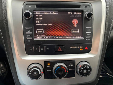 2015 GMC Acadia SLE-1