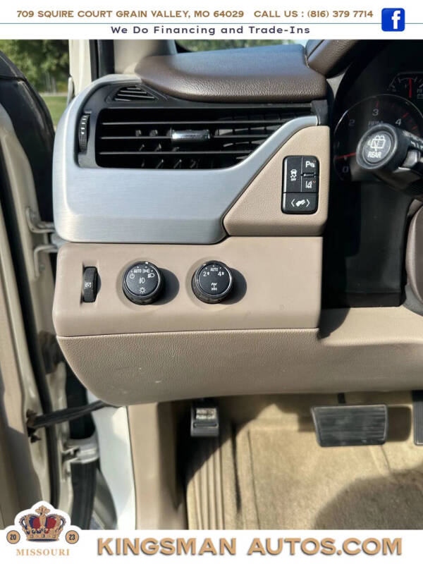 2015 GMC Yukon XL SLT