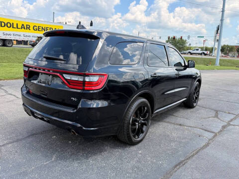 2020 Dodge Durango R/T
