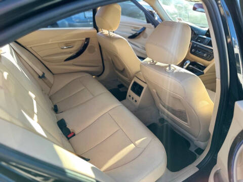 2014 BMW 3 Series 328i xDrive