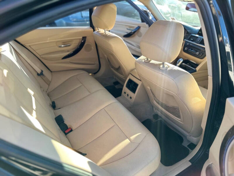 2014 BMW 3 Series 328i xDrive