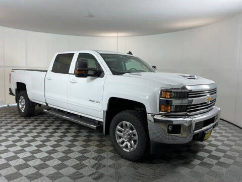 2018 Chevrolet Silverado 3500HD
