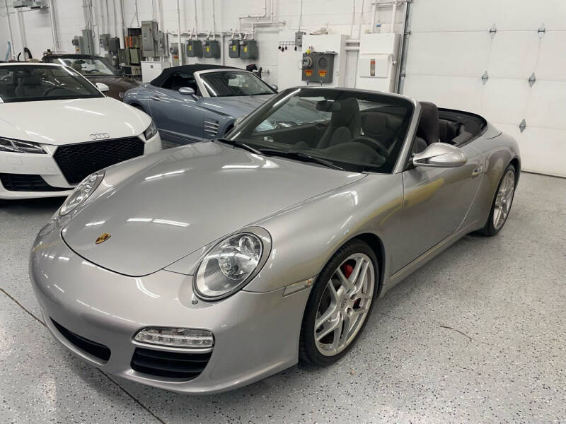 2010 Porsche 911 for sale at The Car Buying Center in Saint Louis Park MN