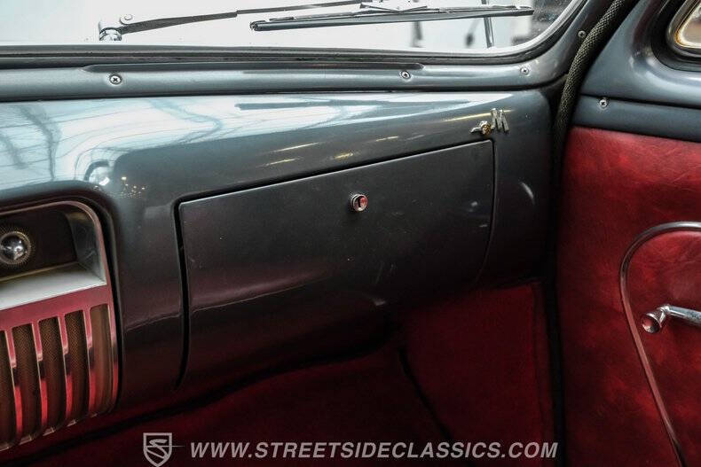 1951 Mercury Eight