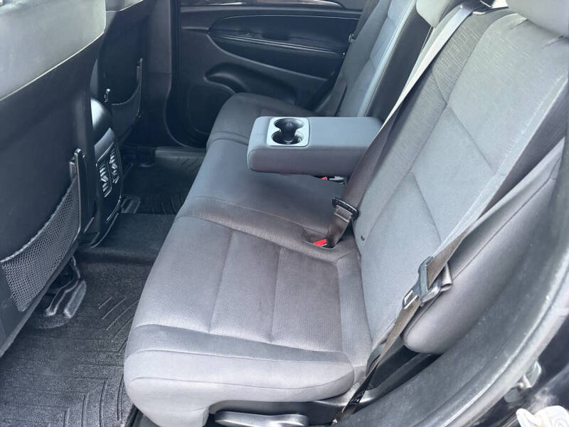 2014 Jeep Grand Cherokee Laredo