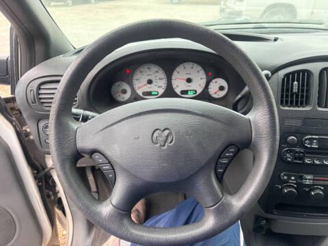 2004 Dodge Grand Caravan SE