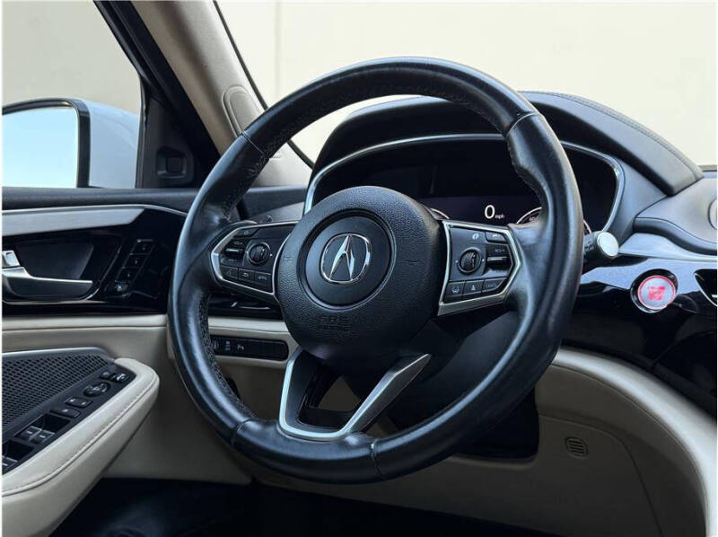 2022 Acura MDX w/Tech