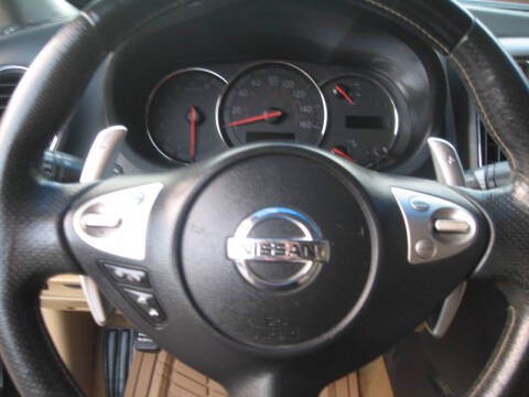 2009 Nissan Maxima 3.5 SV