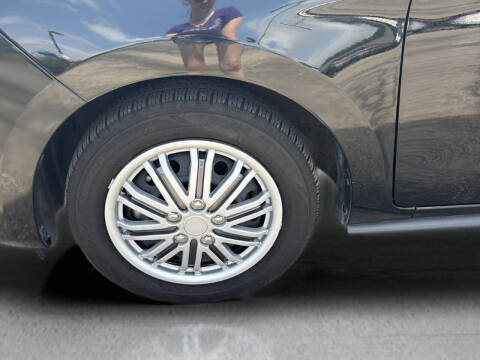 2022 Mitsubishi Mirage ES