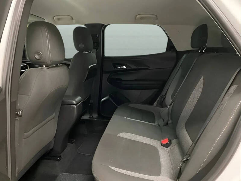 2021 Chevrolet TrailBlazer LS