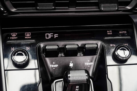 2022 Porsche 911 Carrera