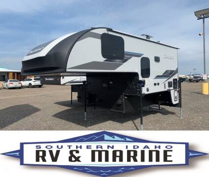 2022 FOREST RIVER PALOMINO HS-8801 for sale at SOUTHERN IDAHO RV AND MARINE - Truck Campers - New and Used in Jerome ID