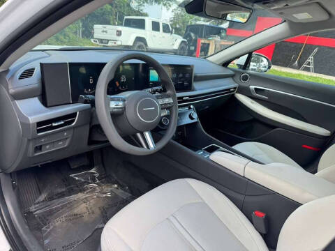 2025 Hyundai Sonata SEL