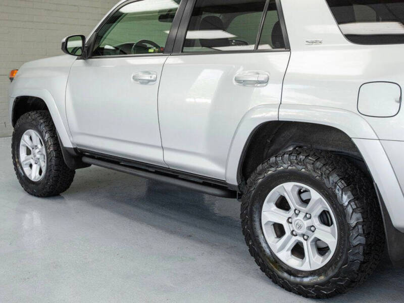2017 Toyota 4Runner