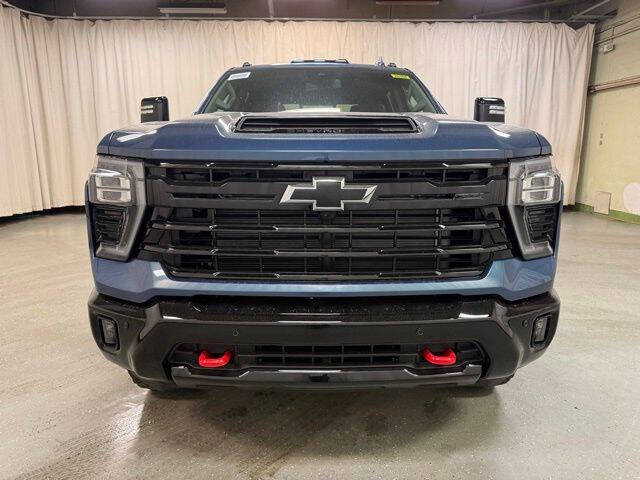 2026 Chevrolet Silverado 3500HD