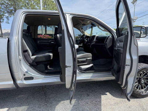 2019 RAM 3500 Big Horn