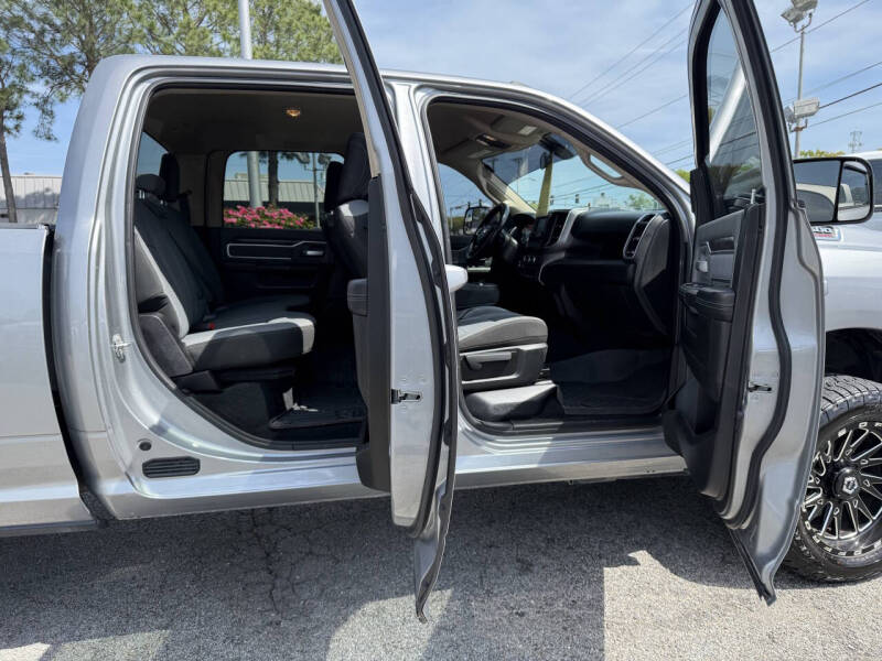 2019 RAM 3500 Big Horn