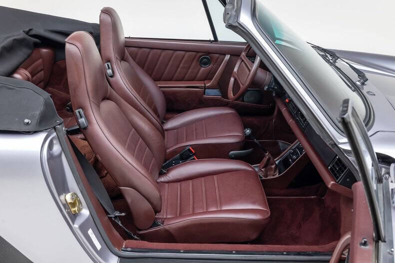 1987 Porsche 911 Carrera