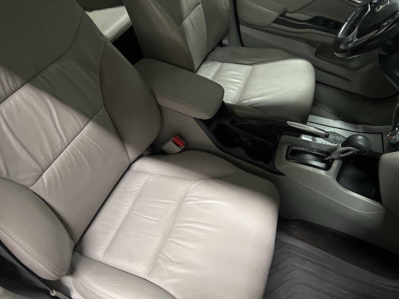 2012 Honda Civic EX-L - Photo 22