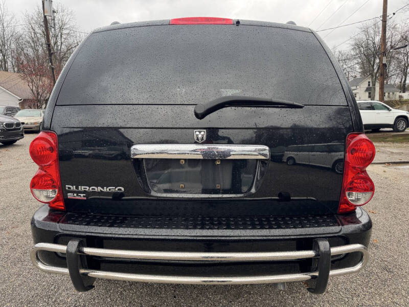 2006 Dodge Durango SLT