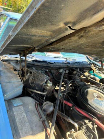 1975 Oldsmobile Toronado