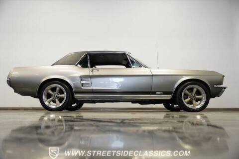 1967 Ford Mustang