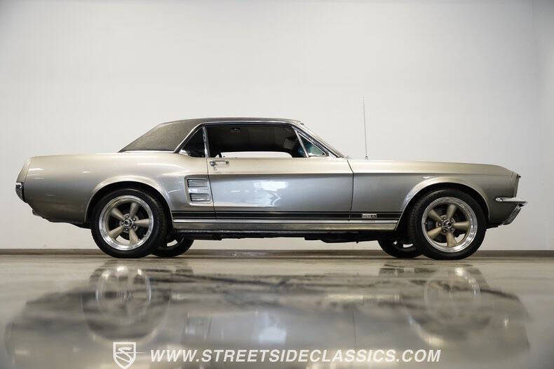 1967 Ford Mustang