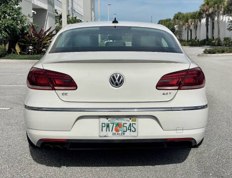2013 Volkswagen CC Sport Plus PZEV