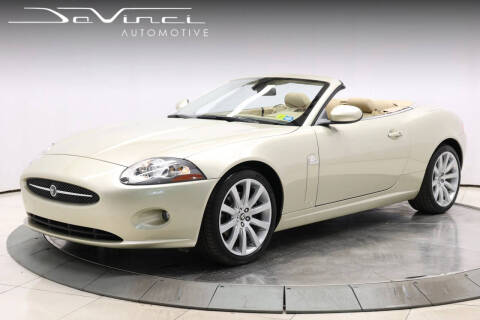 2007 Jaguar XK-Series XK