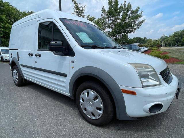 2013 Ford Transit Connect for sale at Vans Vans Vans INC in Blauvelt NY