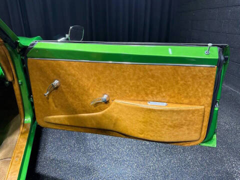 1968 Pontiac Firebird