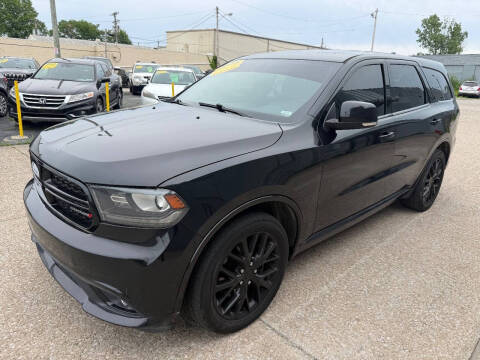 2015 Dodge Durango R/T