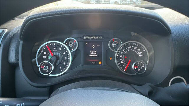 2025 RAM 2500 Big Horn