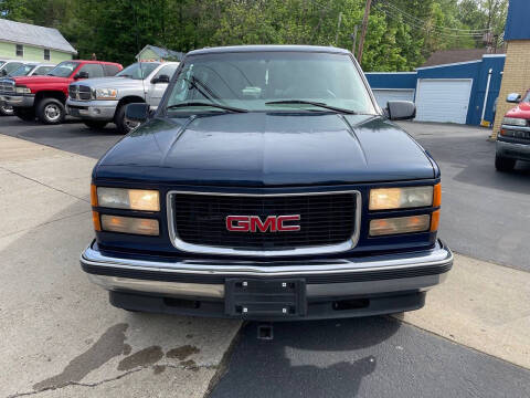1997 GMC Yukon SLT