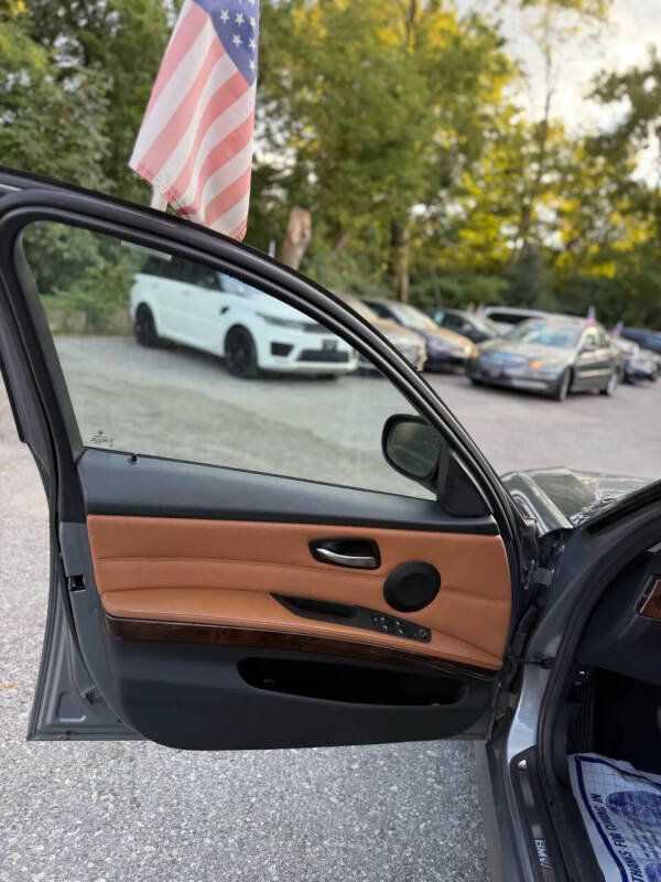 2011 BMW 3 Series 328i xDrive