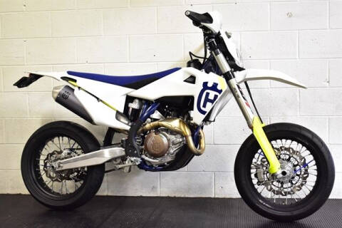 2019 Husqvarna FS 450