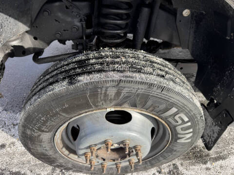 2009 Ford F-450 Super Duty