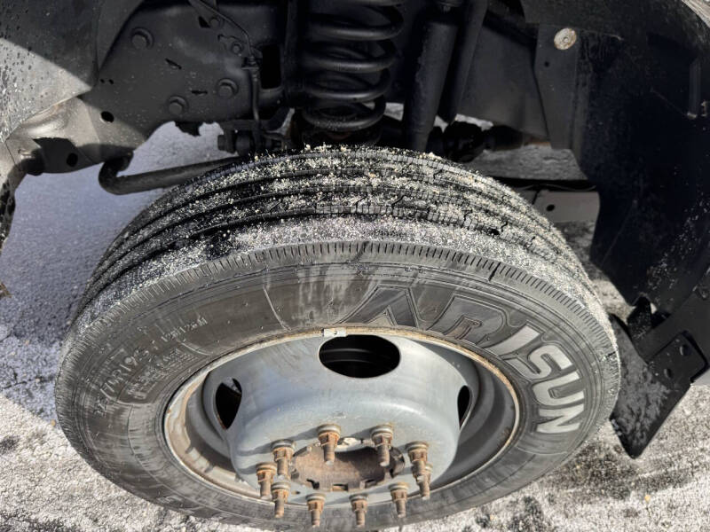 2009 Ford F-450 Super Duty