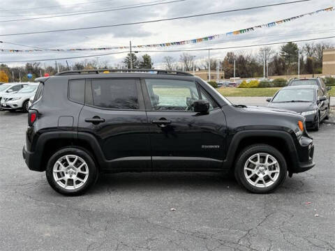 2019 Jeep Renegade Latitude