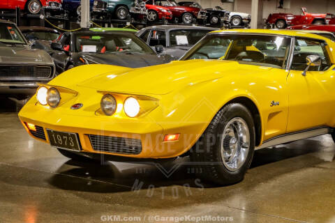 1973 Chevrolet Corvette
