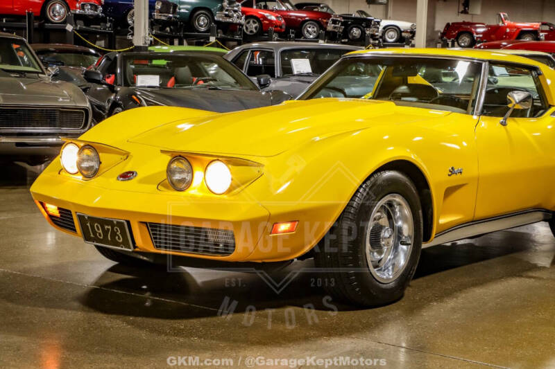 1973 Chevrolet Corvette