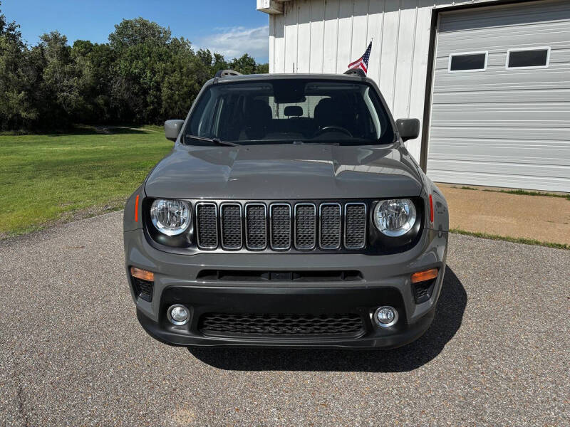 2020 Jeep Renegade Latitude