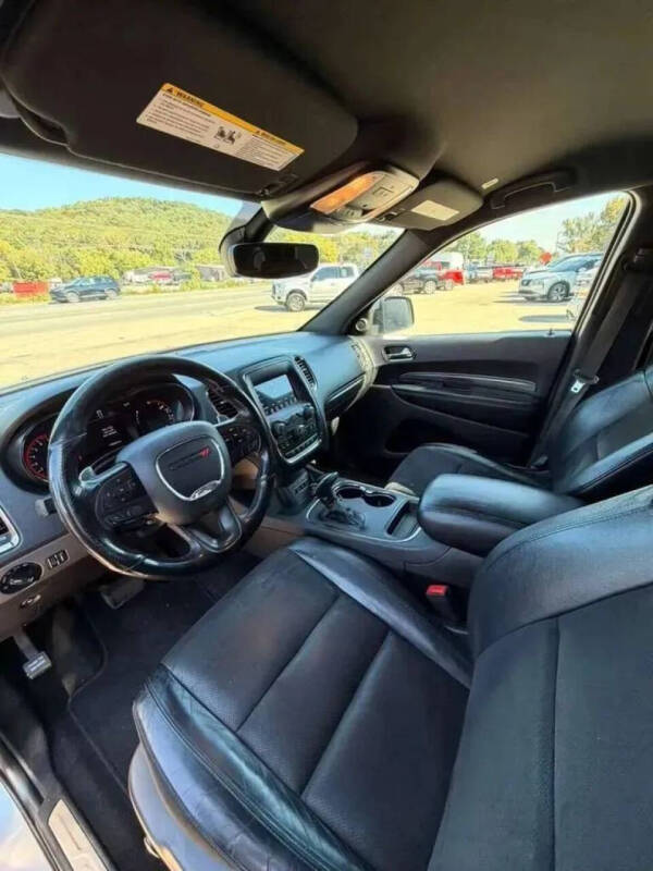 2020 Dodge Durango