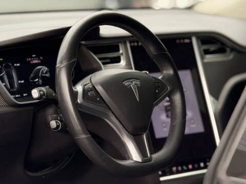 2018 Tesla Model X P100D