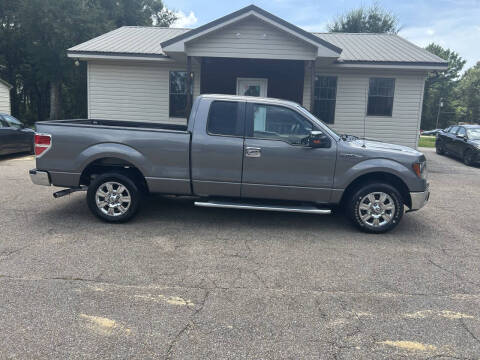 2010 Ford F-150 FX2