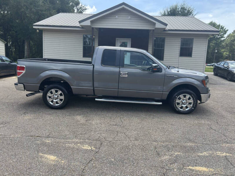 2010 Ford F-150 FX2