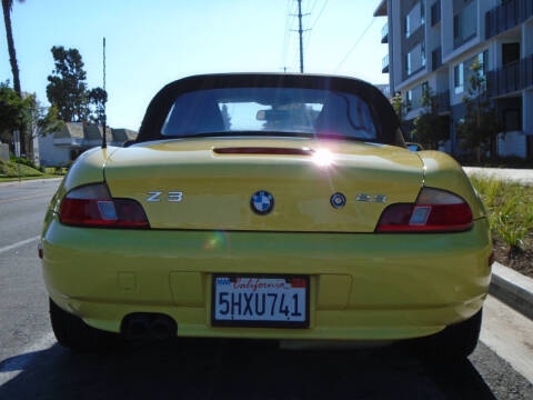 2000 BMW Z3 2.3