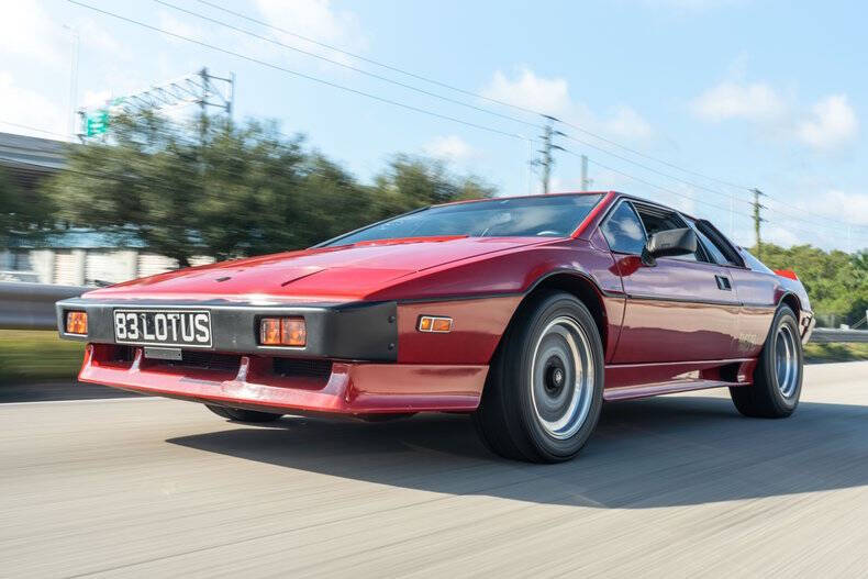 1983 Lotus Esprit