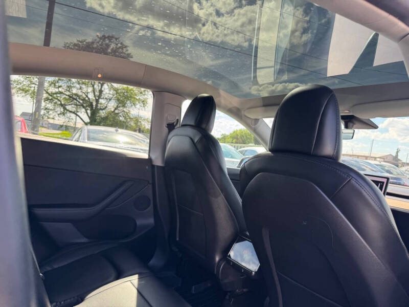 2020 Tesla Model Y Long Range