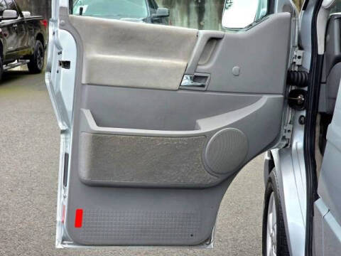 2002 Volkswagen EuroVan MV